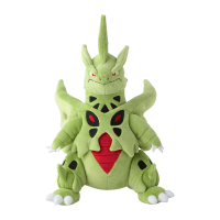 Officiële Pokemon center knuffel mega Tyranitar +/- 40cm 2025